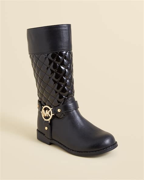 michael kors kids boots canada|michael kors little girls boots.